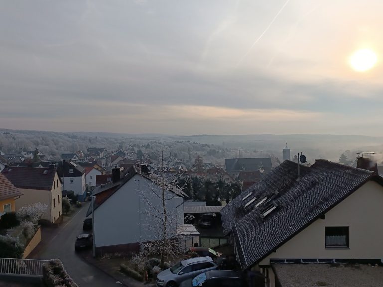 Auch im Winter ist Kelkheim wunderschön. Perfekt für Kurzurlaub oder als Monteurwohnung, Monteurzimmer, Monteurunterkunft, Unterkunft, Messe